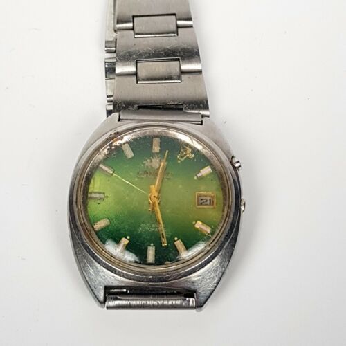 Old orologio orient - old,