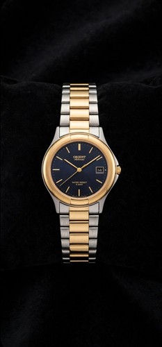 Orient quartz orologio uomo - quartz,