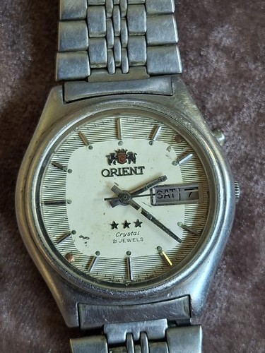 Orient crystal automatico - crystal,