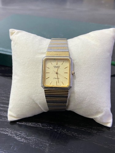 Orologio uomo rettangolare - orologio,