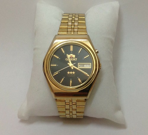 Orologio orient originale oro - originale,