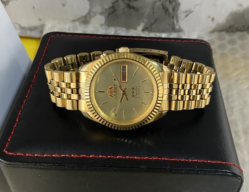 Orologio uomo orient tre - orologio,