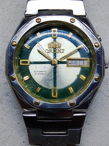 Orient royal oak vintage - orient,