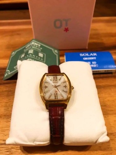 Orologio orient donna oro - orient,