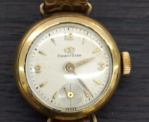 Orologio vintage orient - orologio,